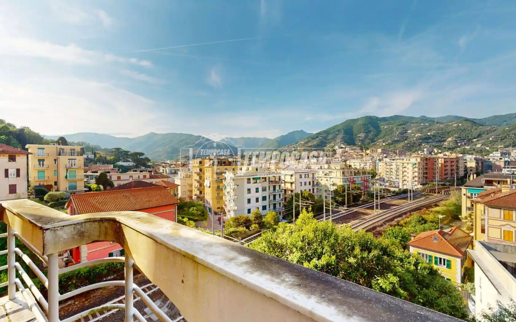 Appartamento in vendita a Rapallo