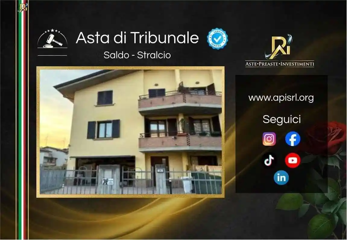 Appartamento in vendita a Reggio Emilia
