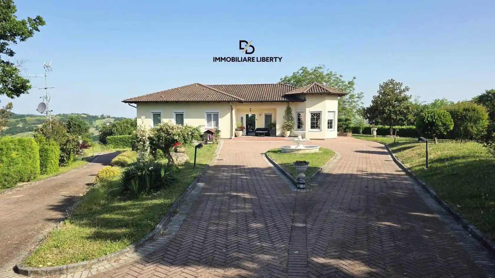 Villa in vendita a Salsomaggiore Terme