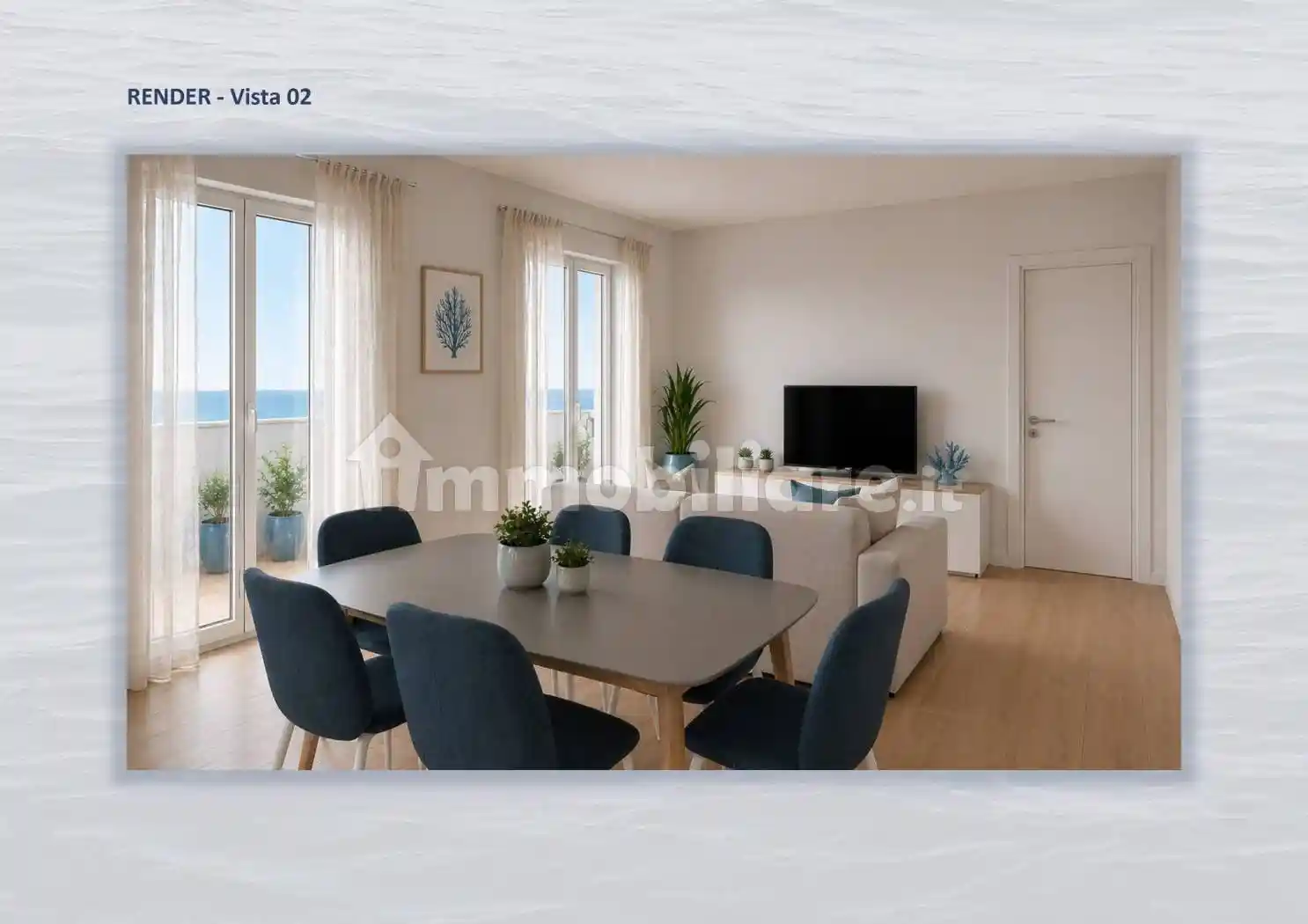 Appartamento in vendita a Alassio