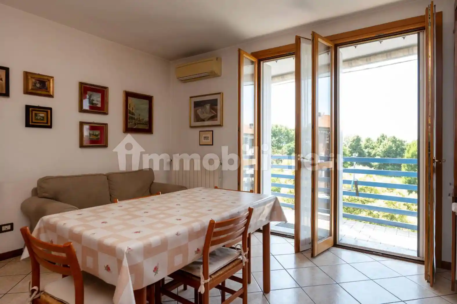 Appartamento in vendita a Treviglio
