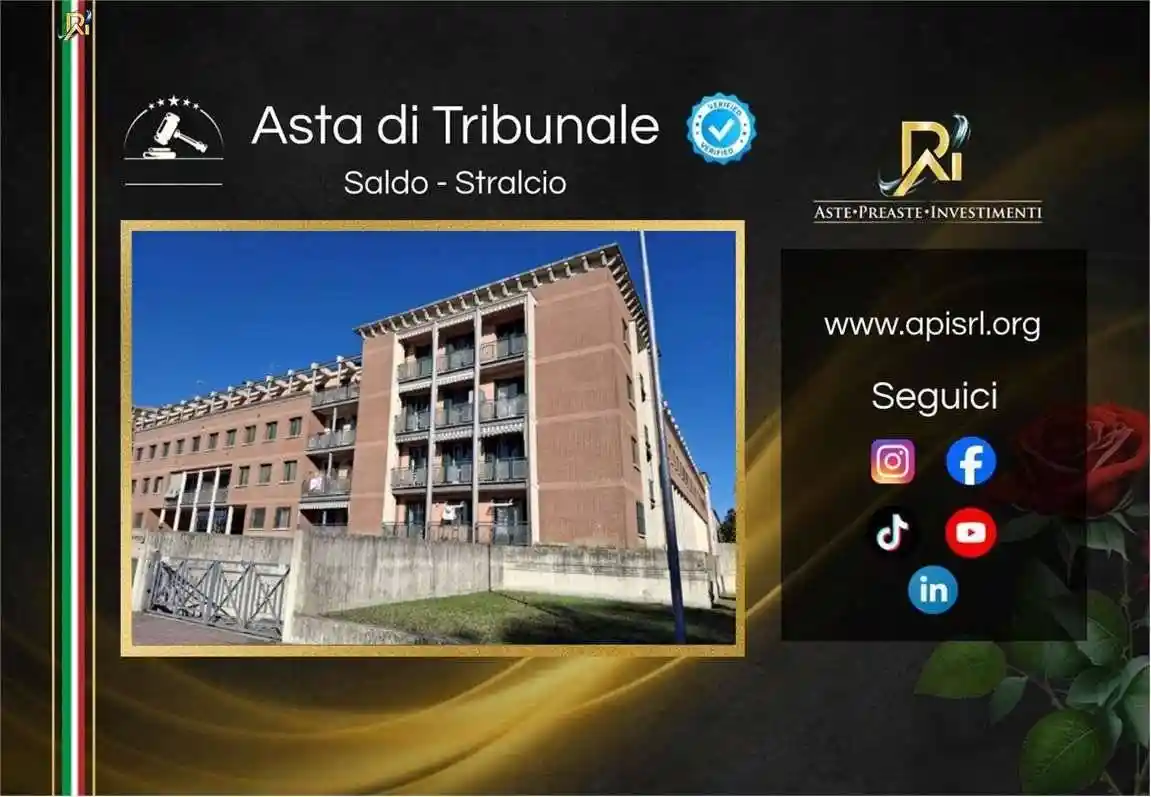 Appartamento in vendita a Guastalla