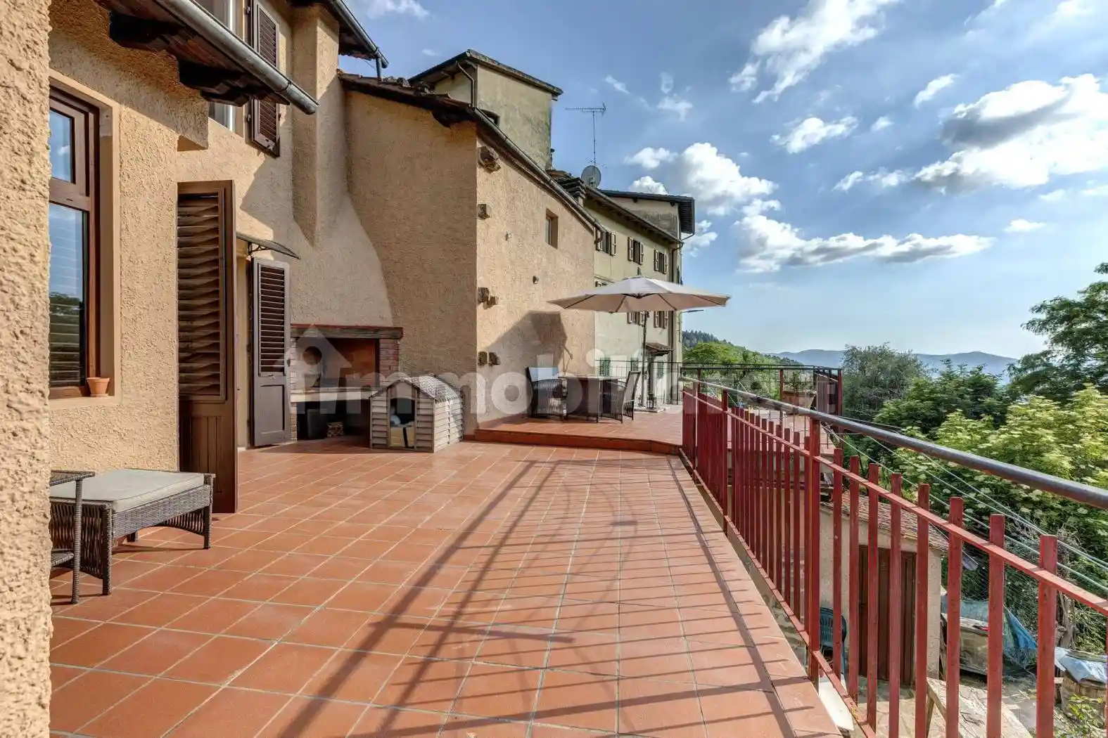 Villa in vendita a Reggello