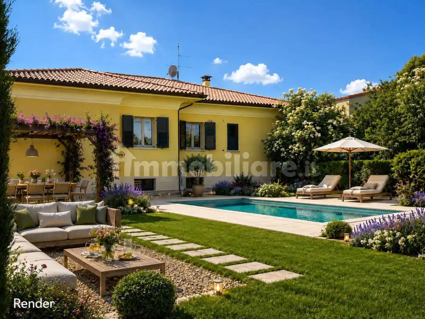 Villa in vendita a Rimini