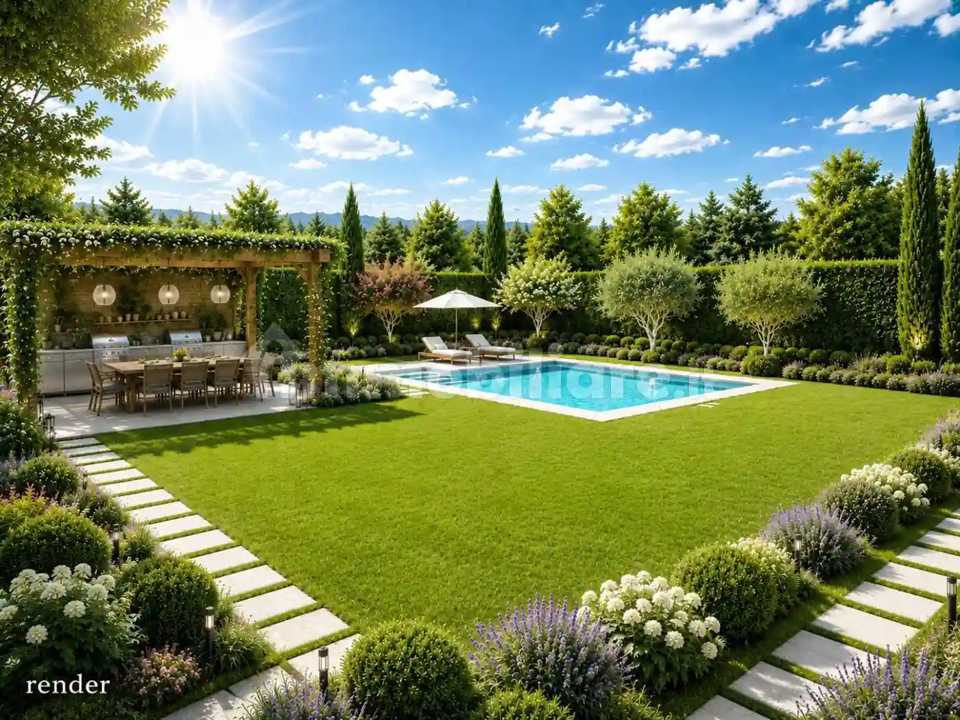 Villa - foto 2