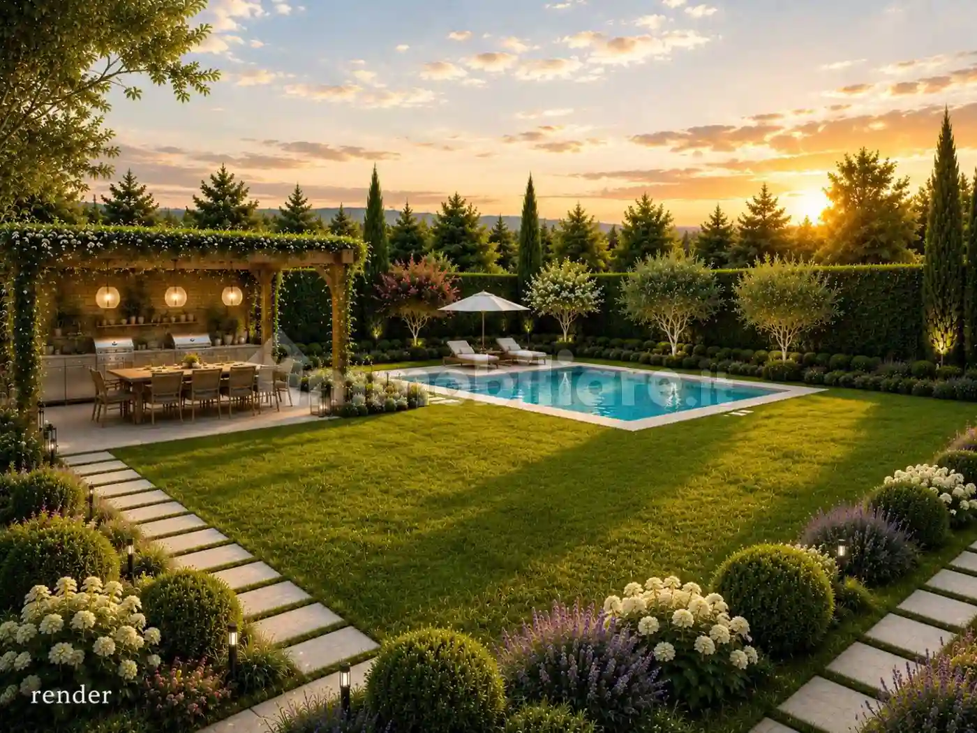 Villa - foto 3