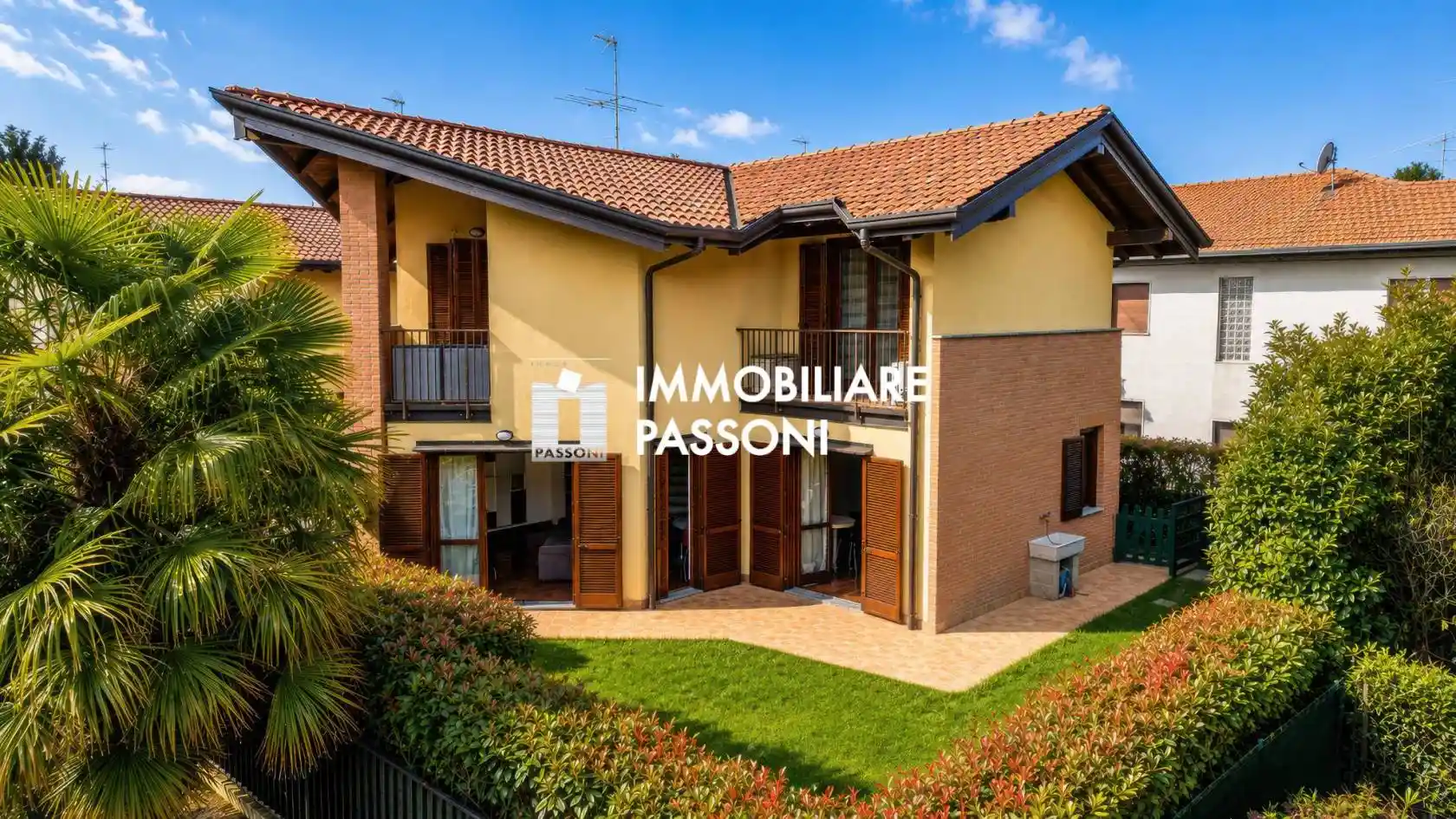Villa in vendita a Fagnano Olona