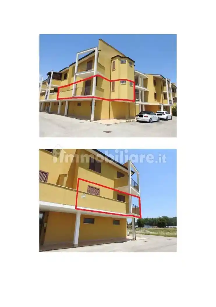 Appartamento in vendita a Recanati