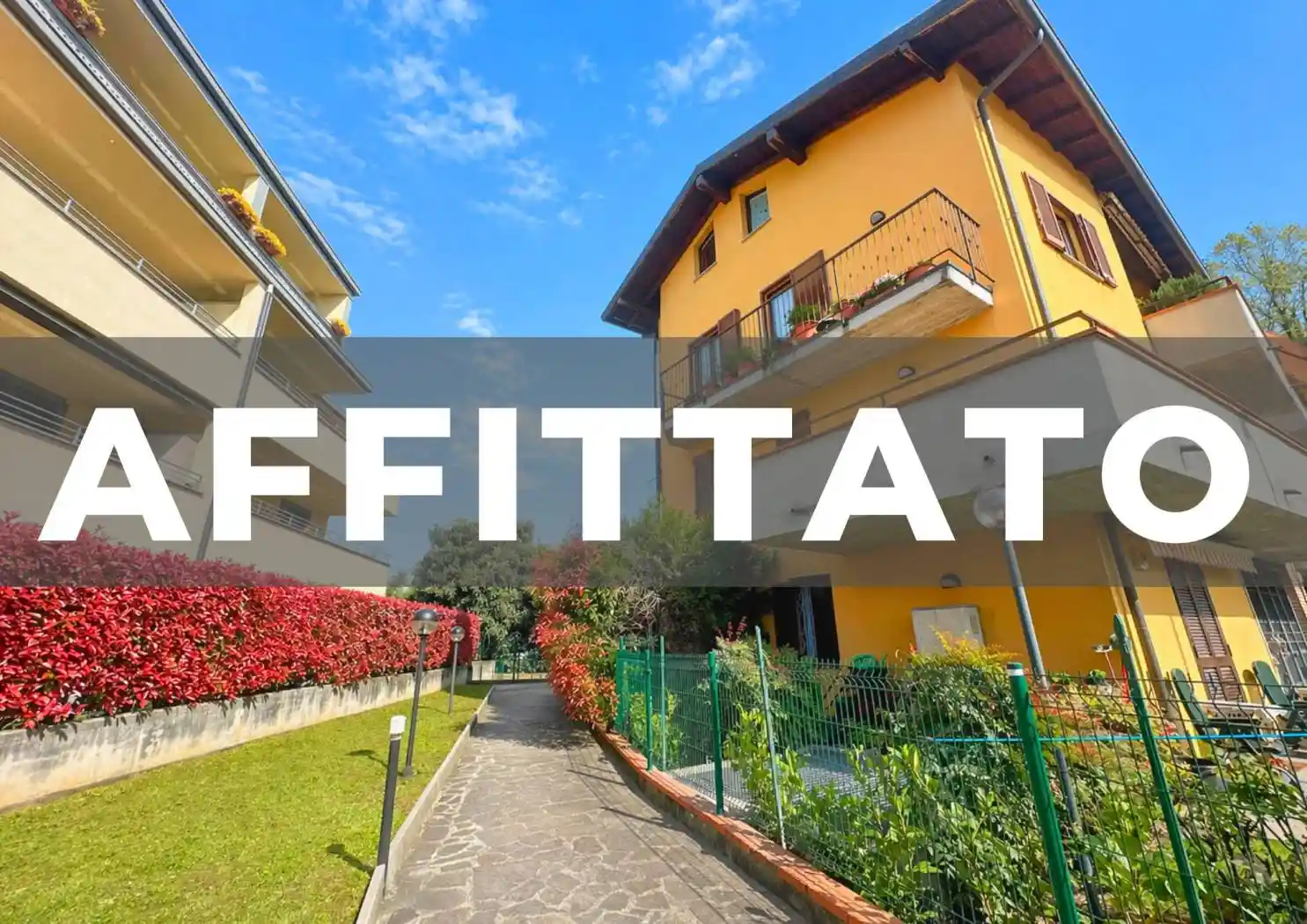 Appartamento in affitto a Monza