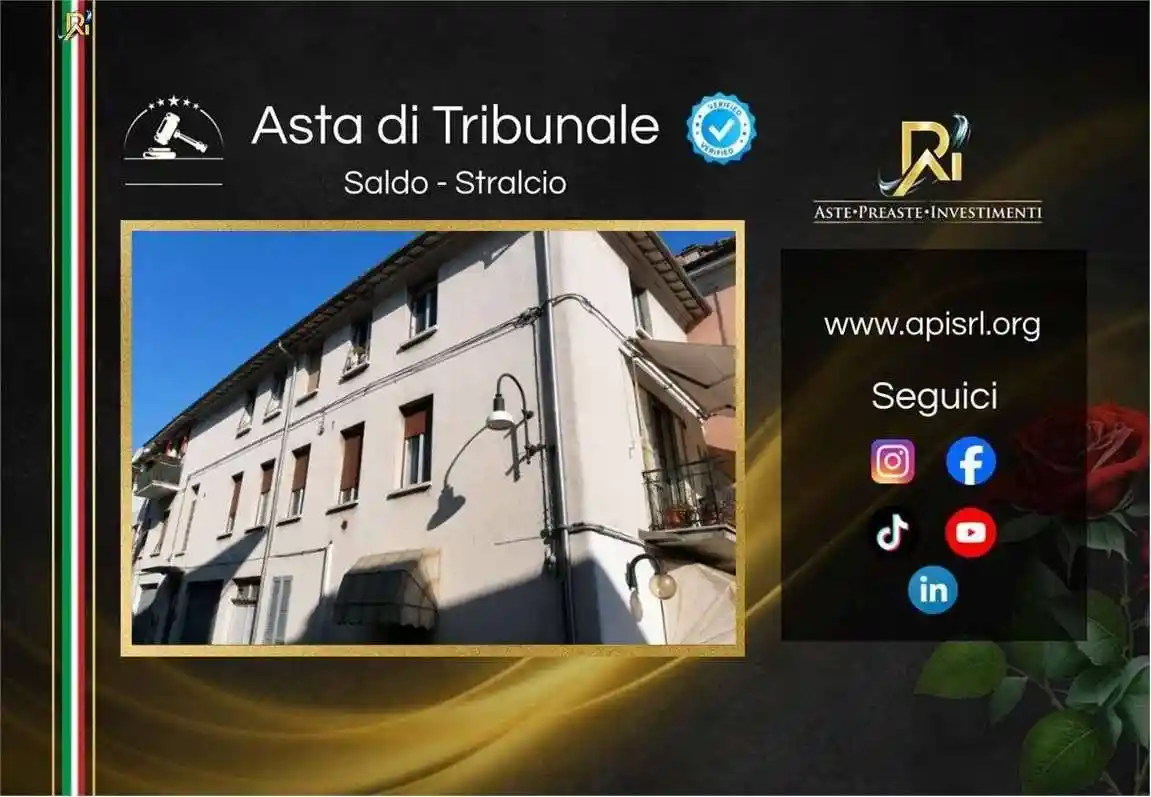 Appartamento in vendita a Medesano