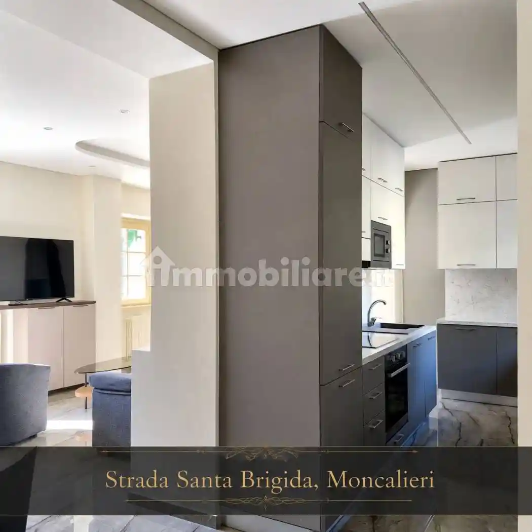 Appartamento in affitto a Moncalieri