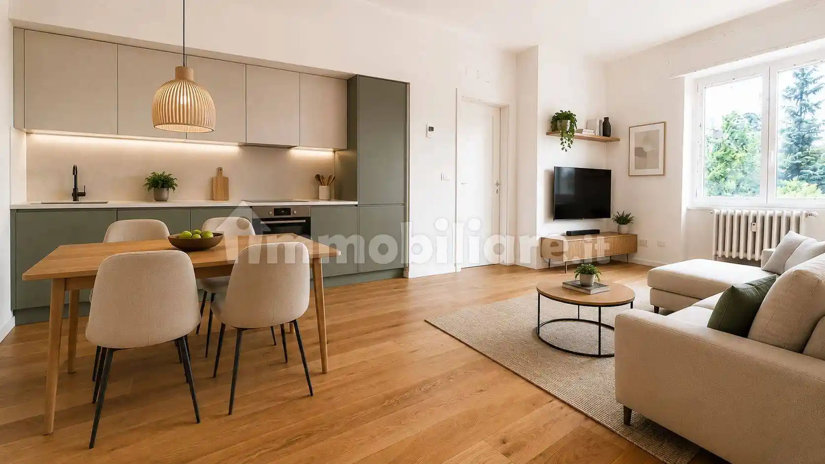 Appartamento in vendita a Milano