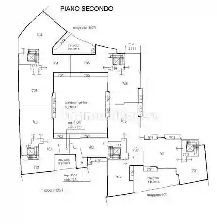 Palazzo - Stabile - foto 2