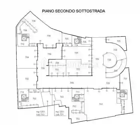 Palazzo - Stabile - foto 3