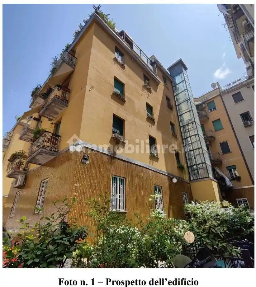 Appartamento in vendita a Milano