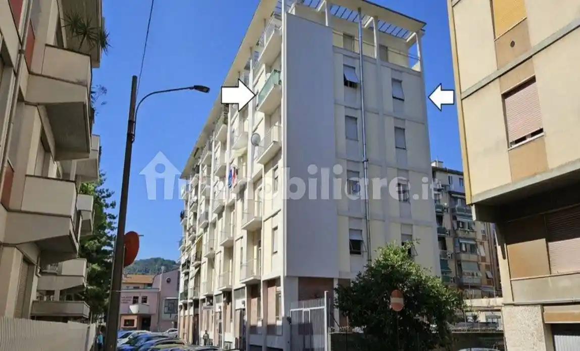 Appartamento in vendita a La Spezia