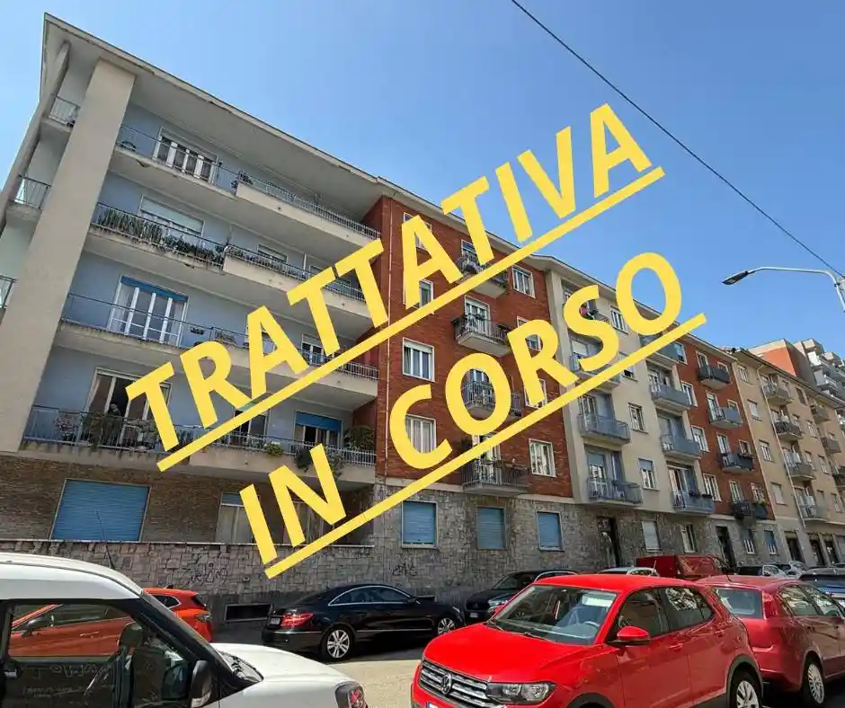Appartamento in vendita a Torino