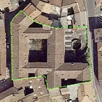 Palazzo - Stabile in vendita a Brignano Gera d'Adda