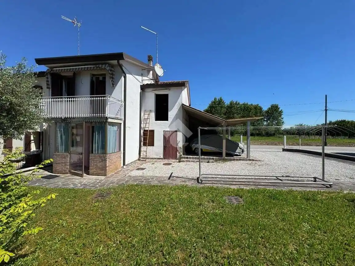 Casa indipendente in vendita a Curtarolo