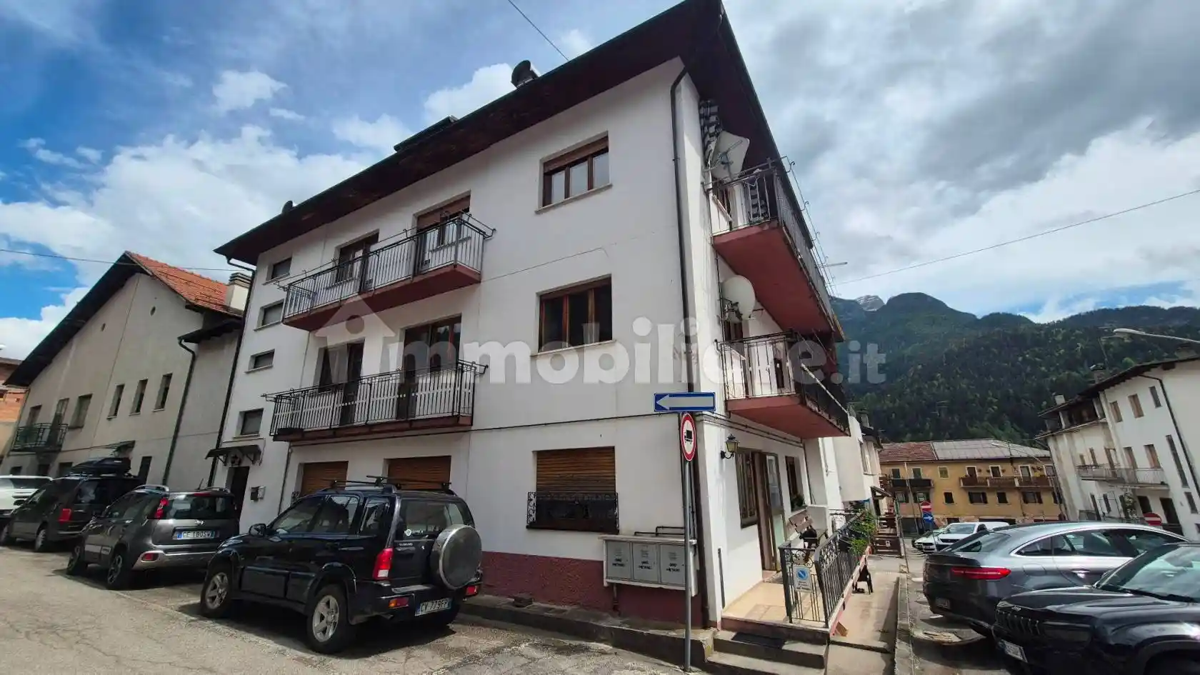 Appartamento in vendita a Domegge di Cadore