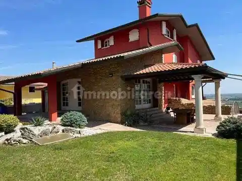 Villa in vendita a Vicenza