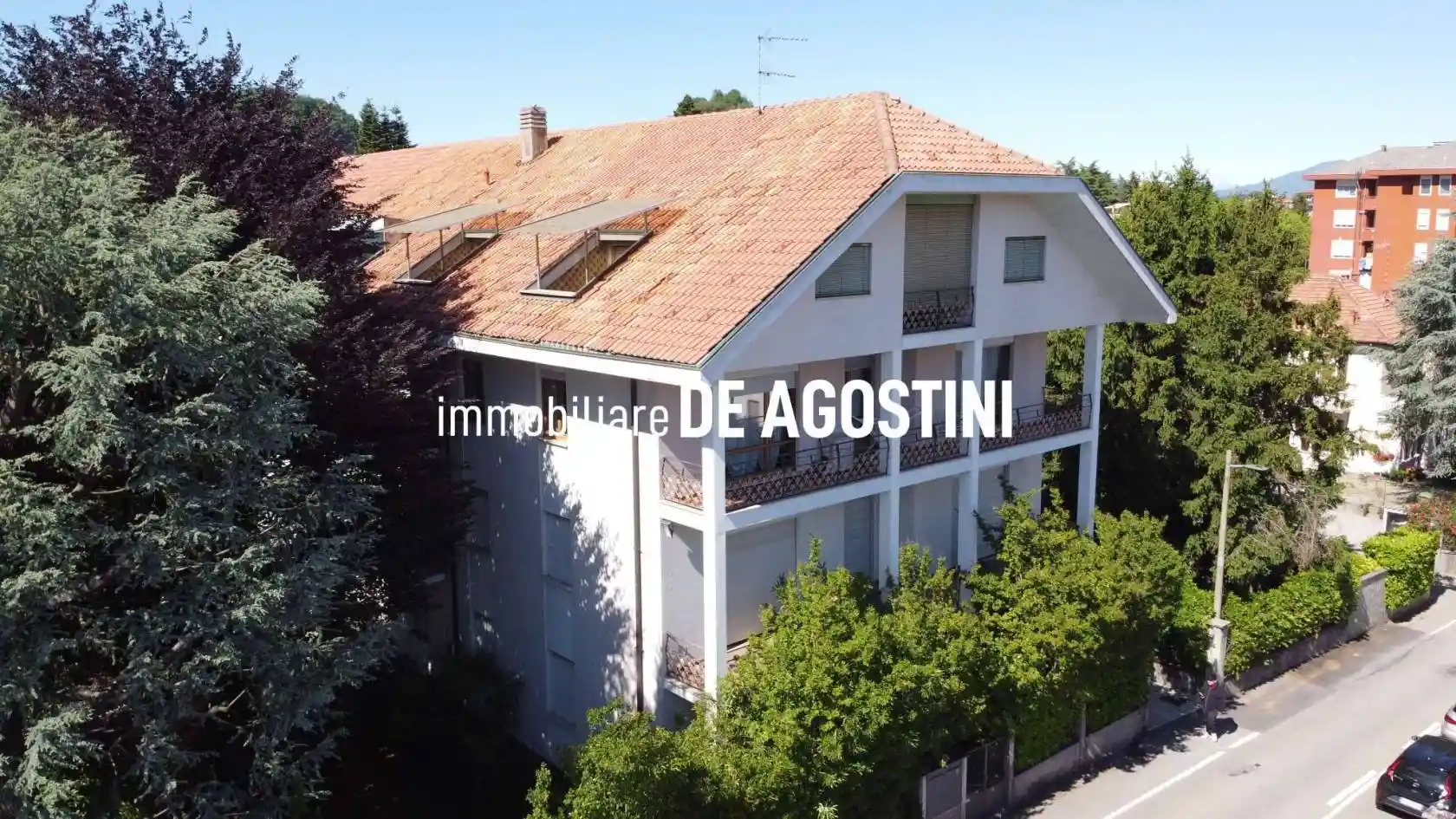 Attico - Mansarda in vendita a Arona