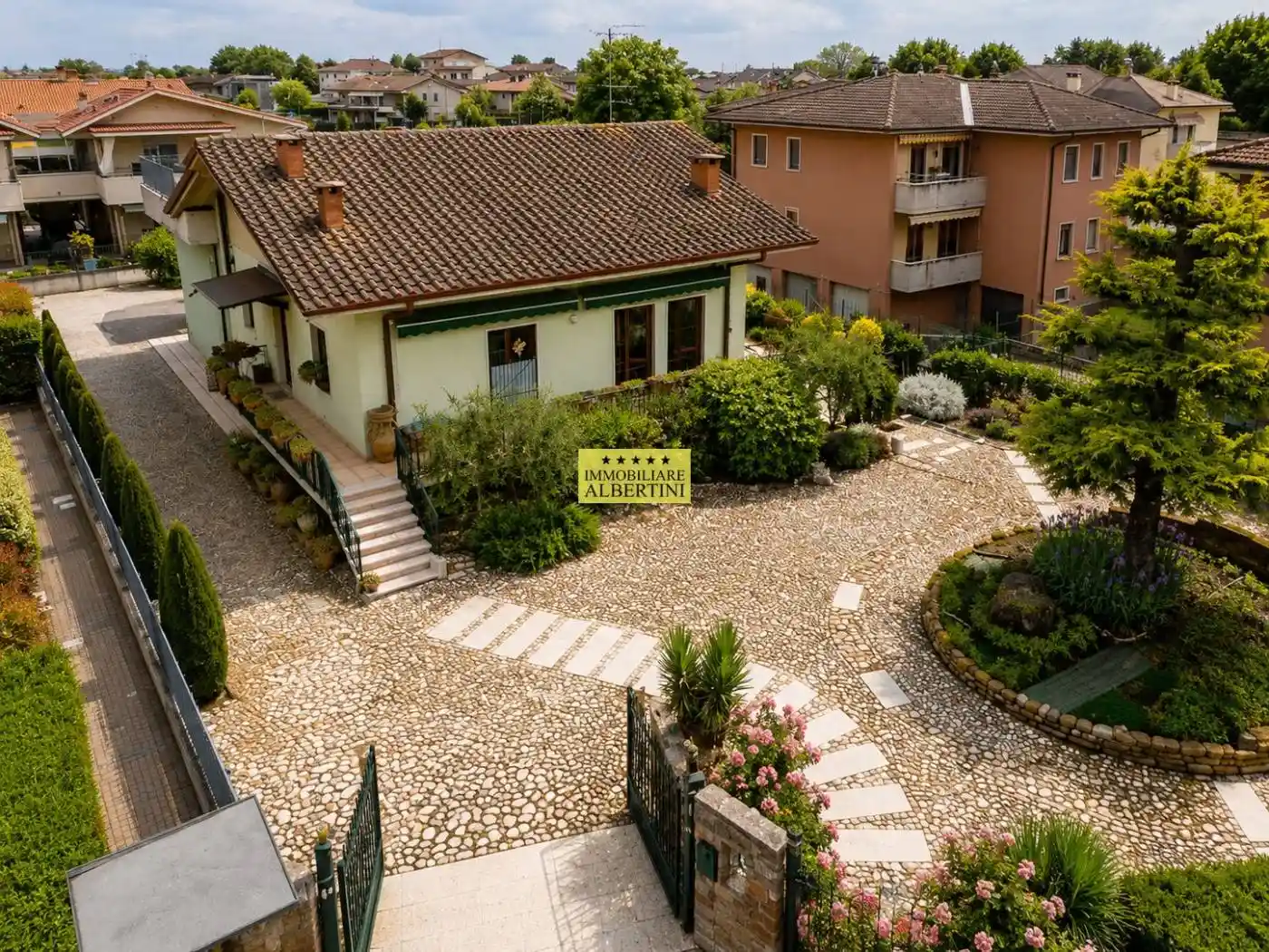 Villa in vendita a Povegliano Veronese