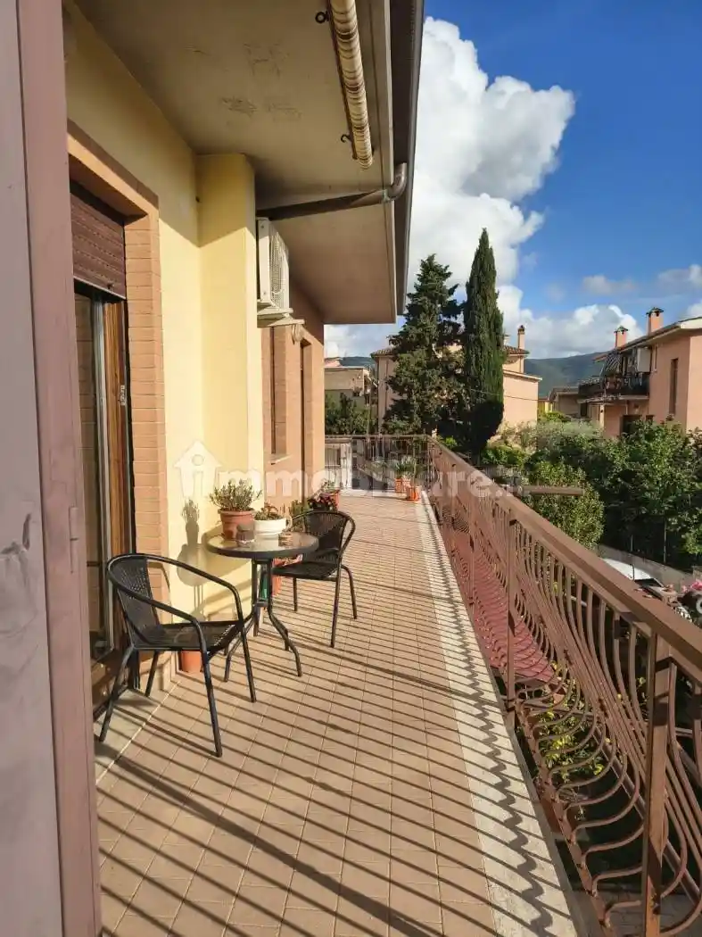 Appartamento in vendita a Marcellina