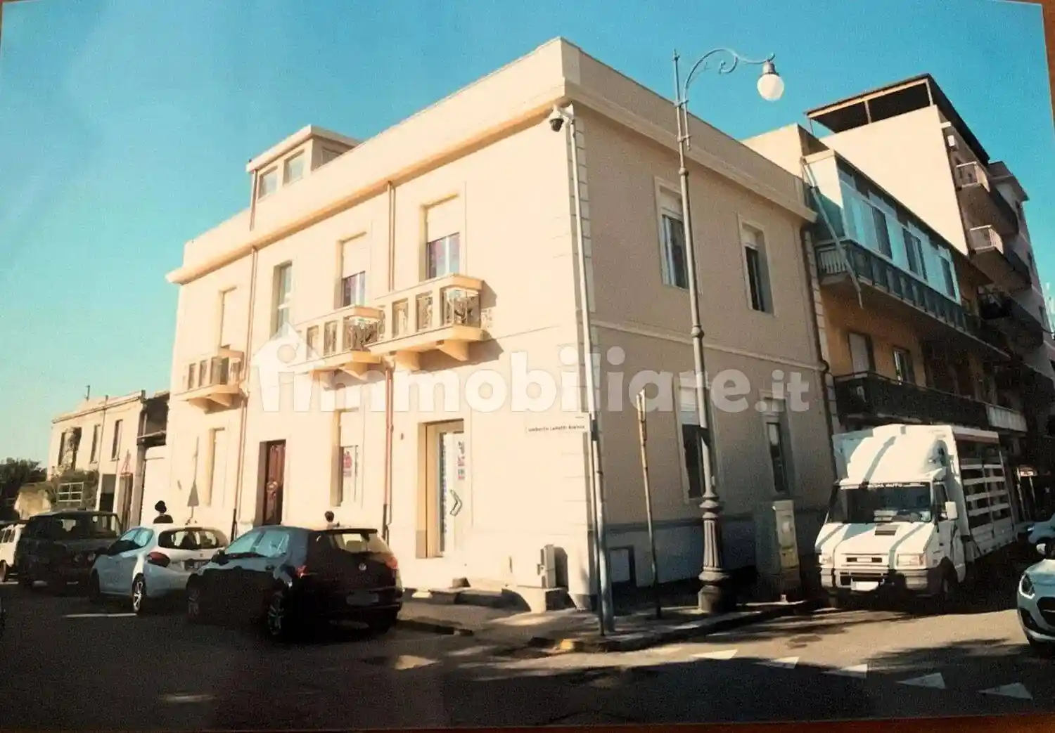 Palazzo - Edificio in vendita a Villa San Giovanni