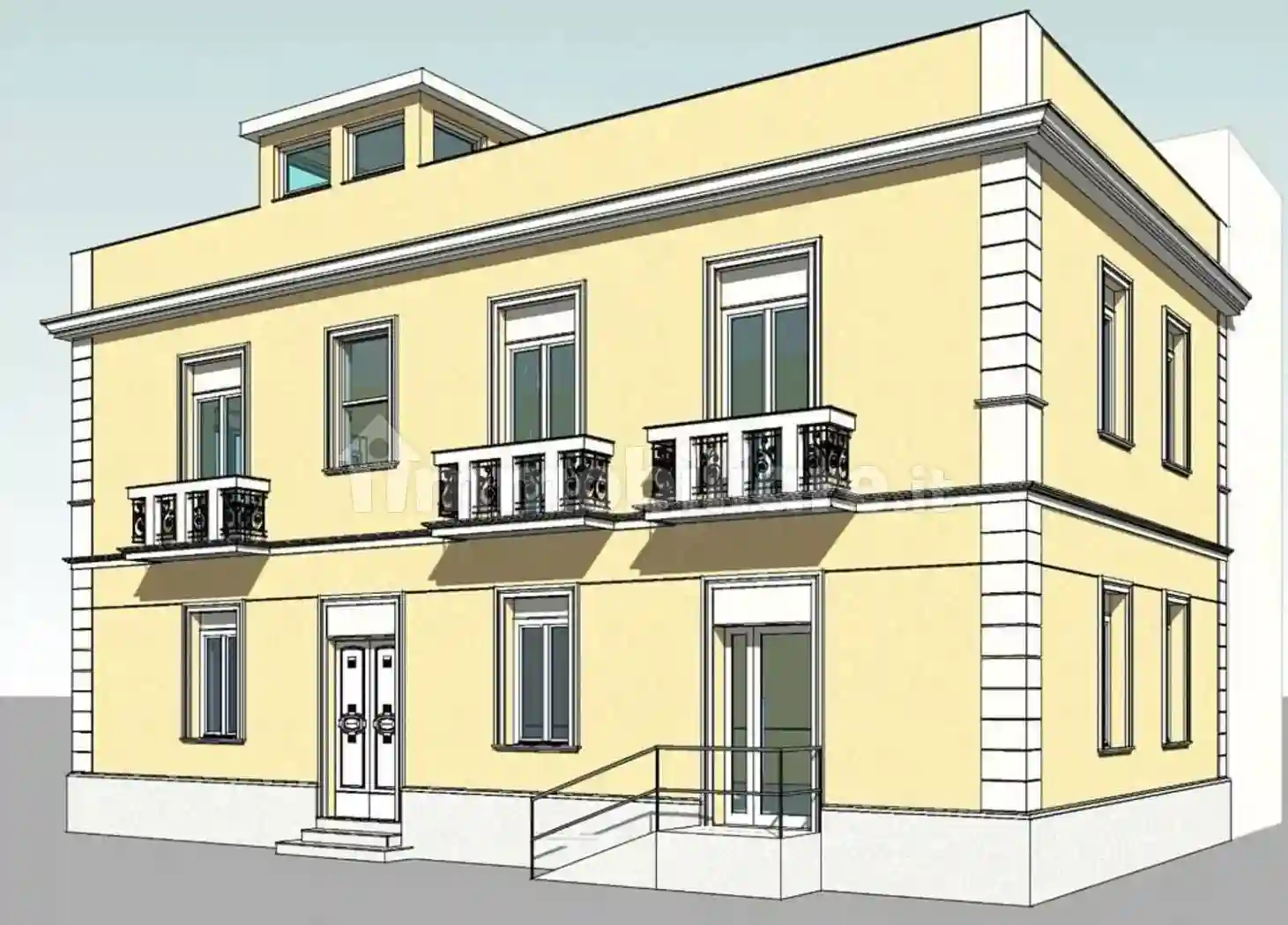 Palazzo - Edificio - foto 4