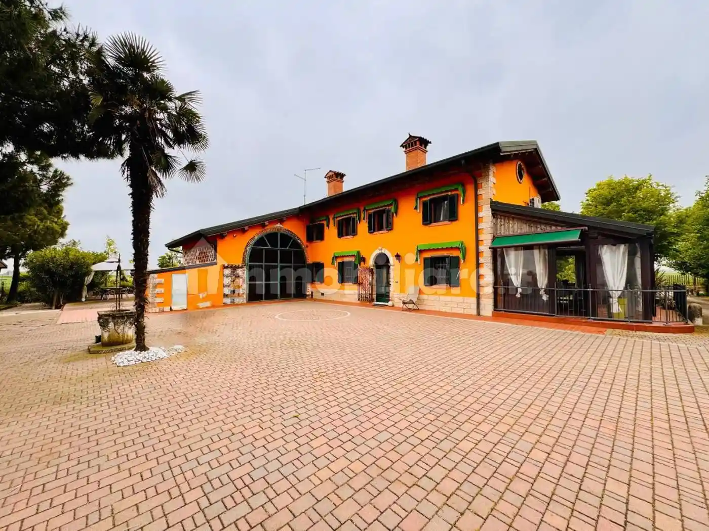 Villa in vendita a Legnago