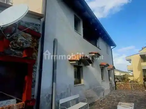 Villa in affitto a Brancaleone