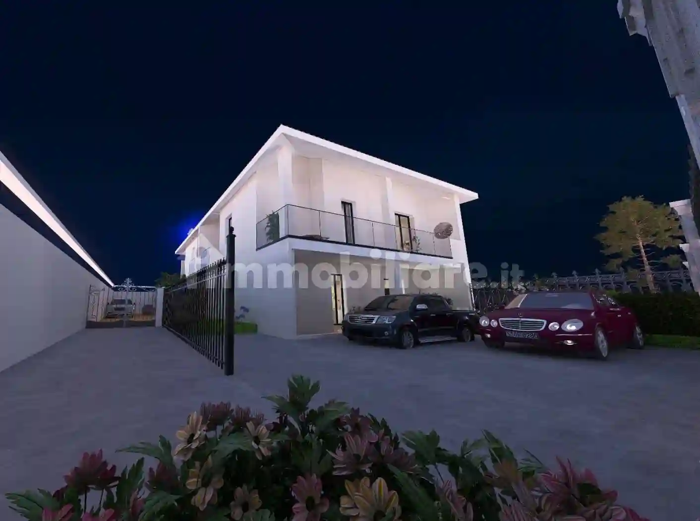 Villa - foto 2