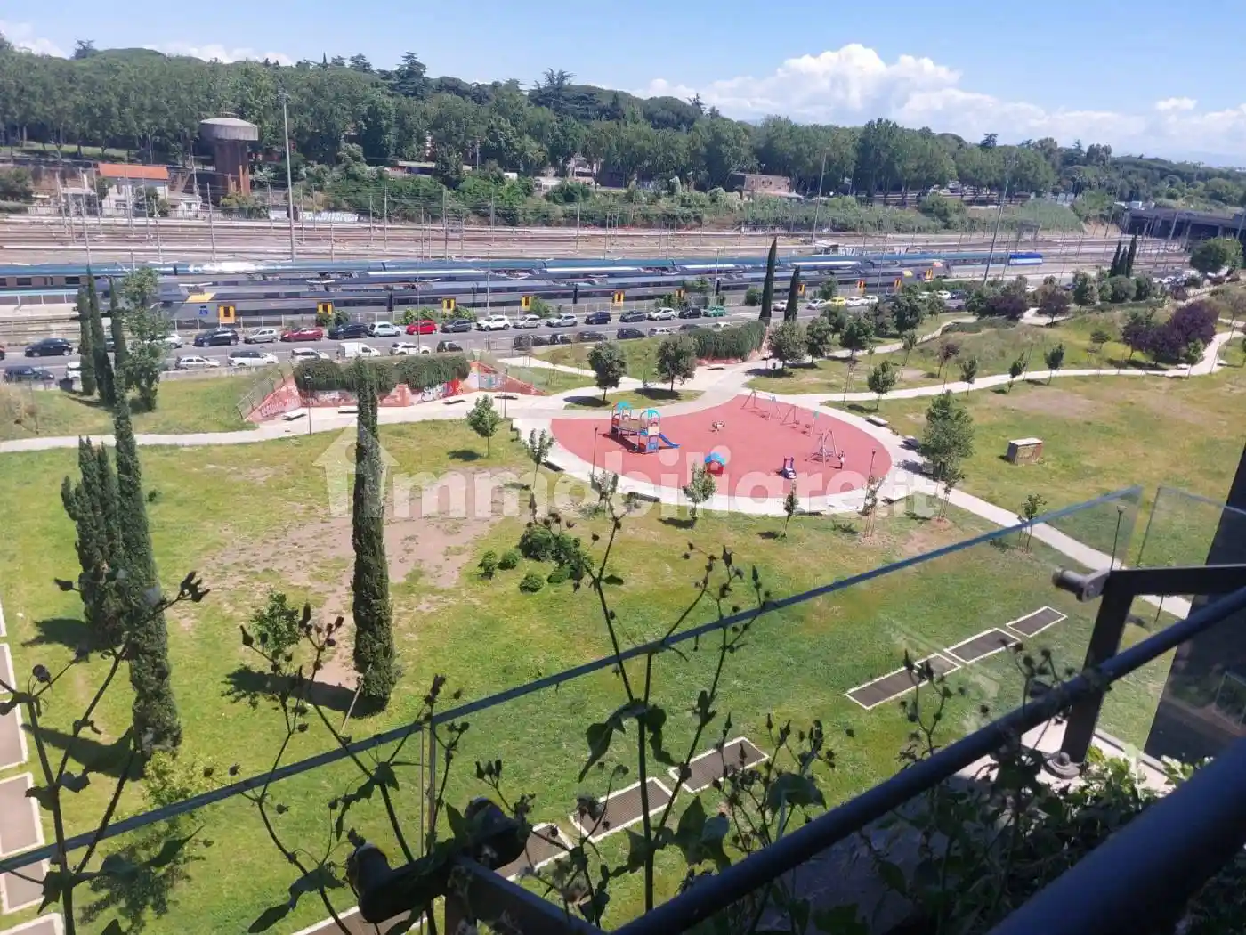 Appartamento in affitto a Roma