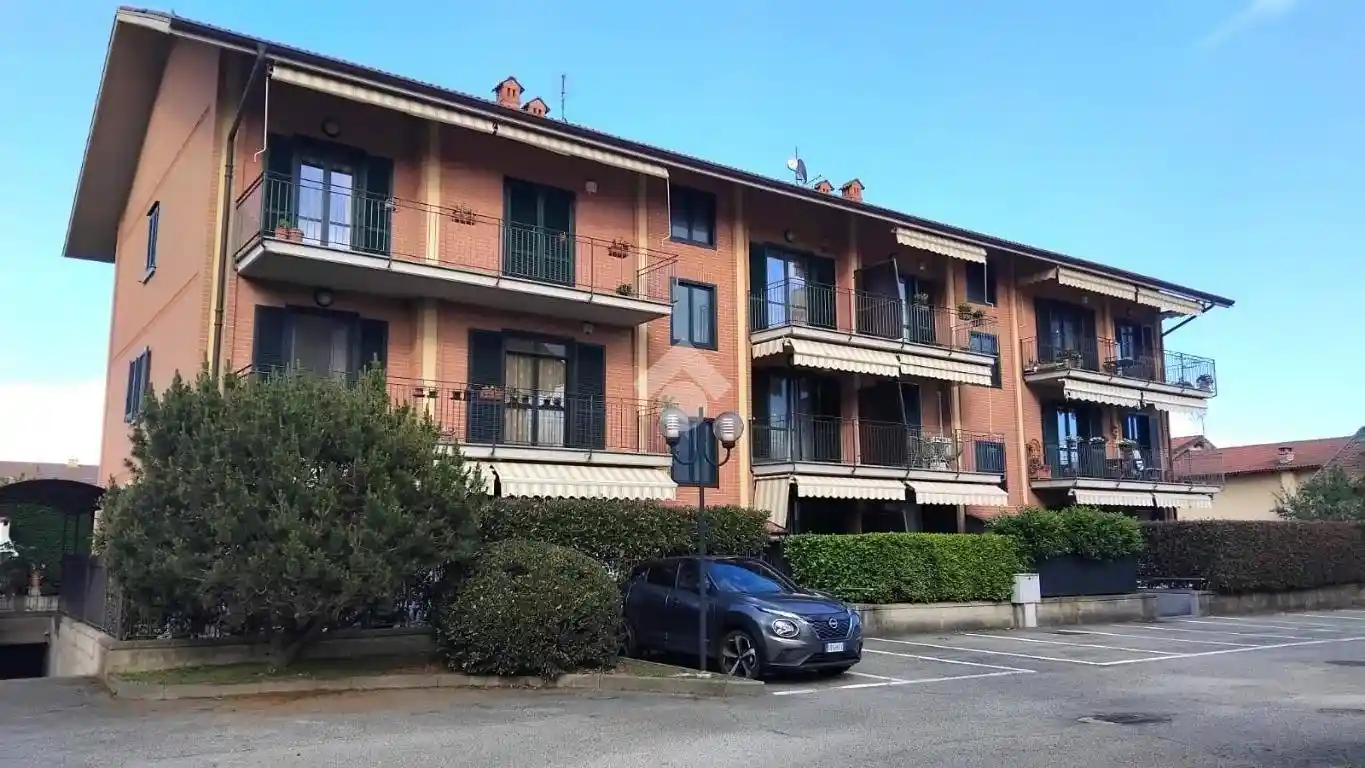 Appartamento in vendita a Piossasco