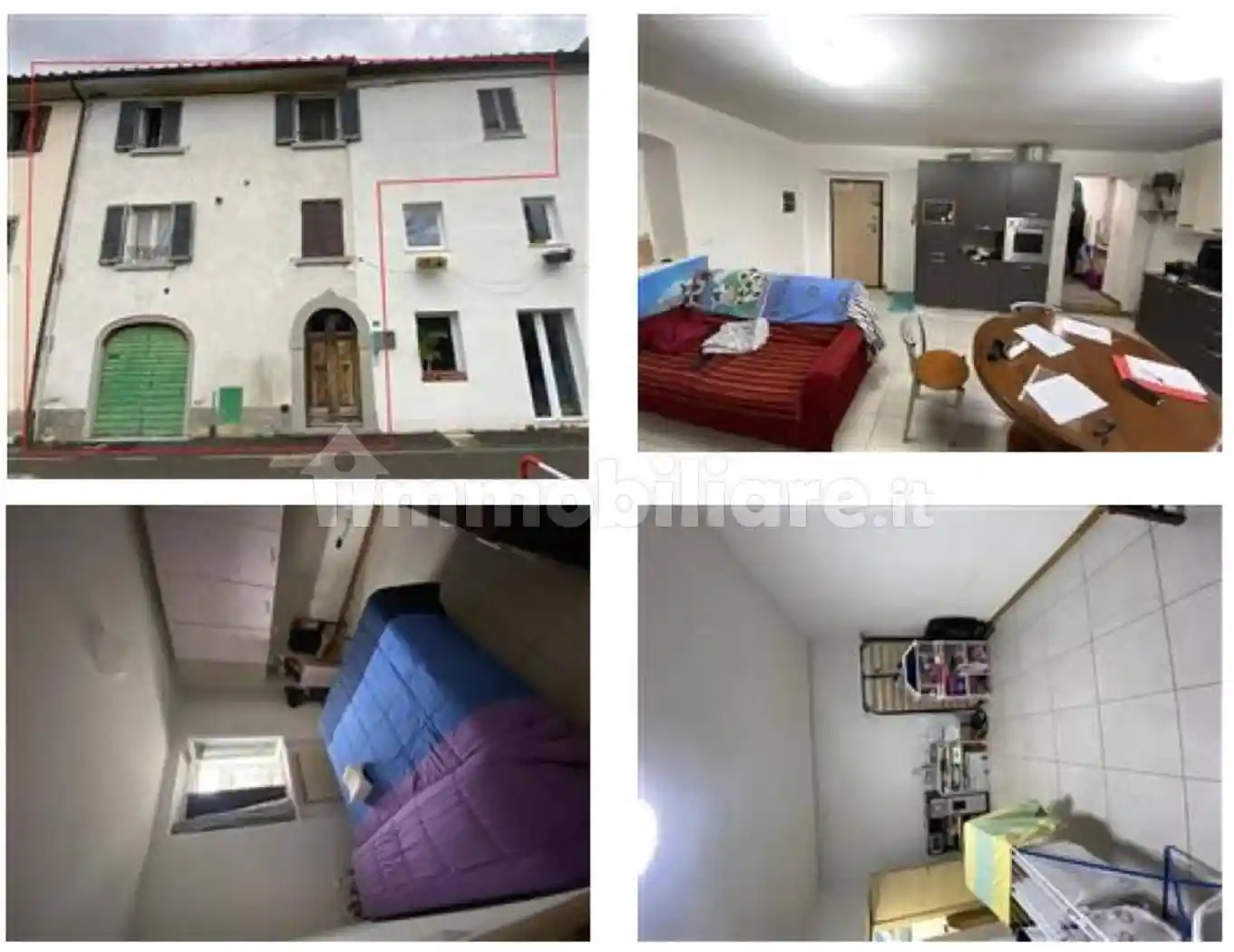 Appartamento in vendita a Subbiano