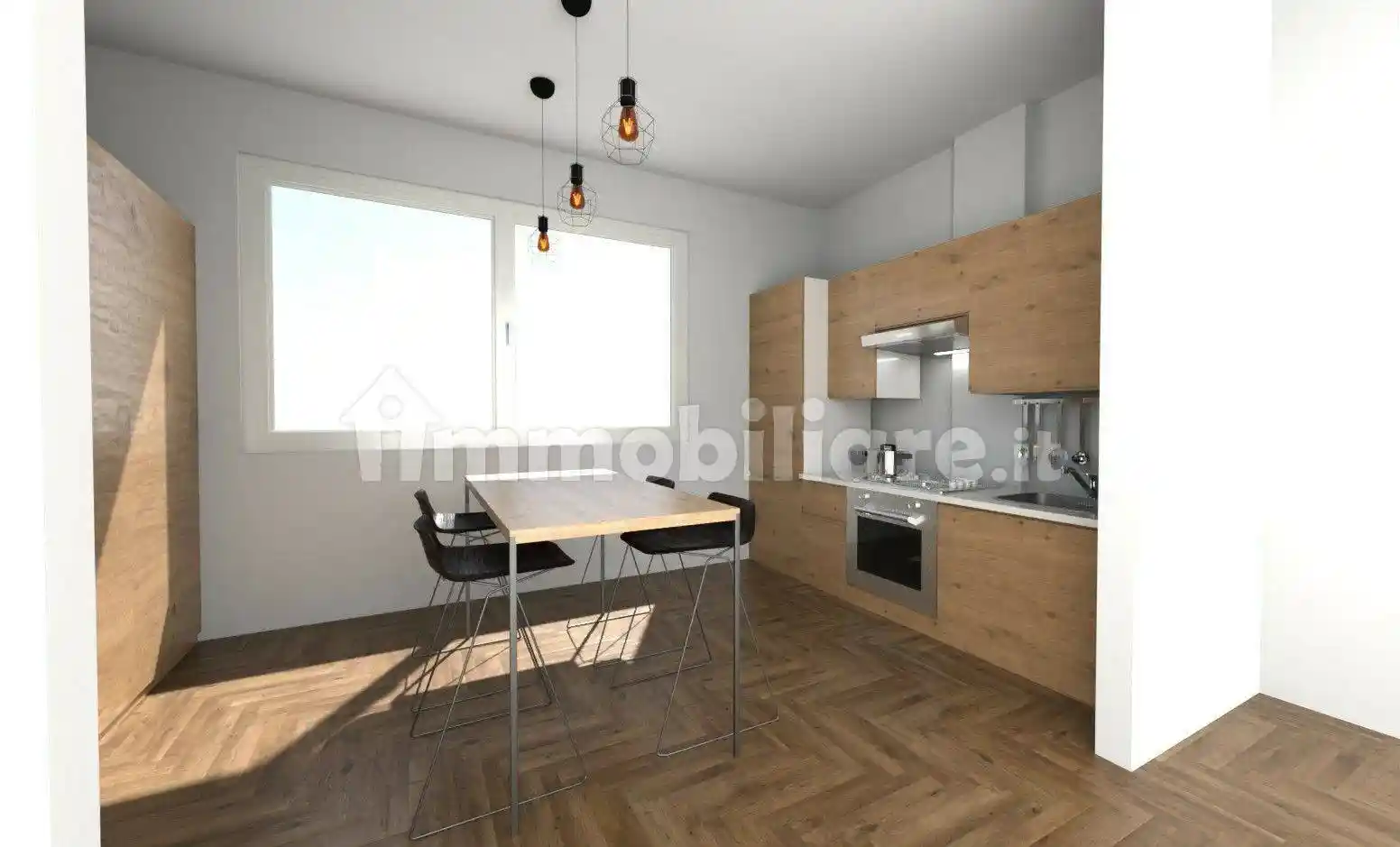 Appartamento in vendita a Monserrato