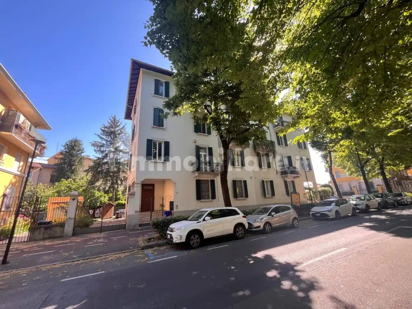 Appartamento in affitto a Parma