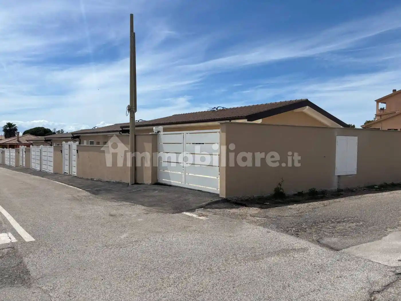 Villetta a schiera in vendita a Ardea