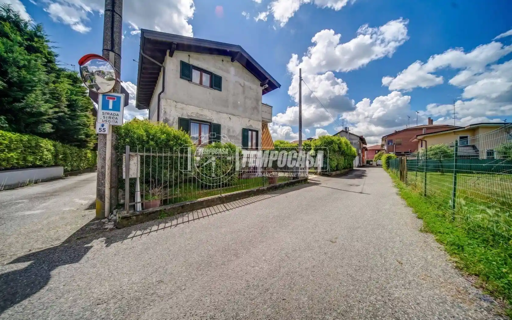 Villa in vendita a Somma Lombardo