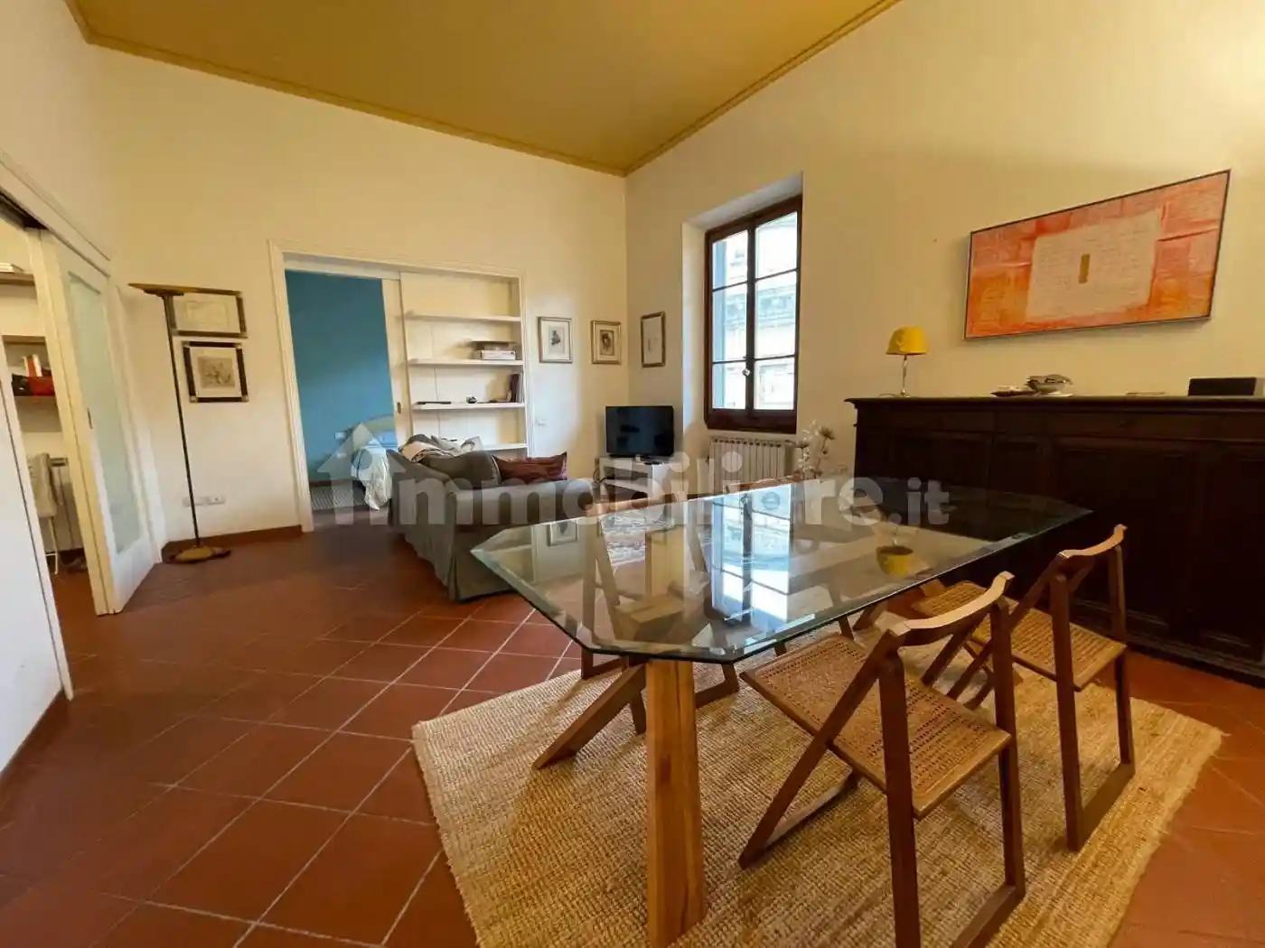 Appartamento in affitto a Firenze