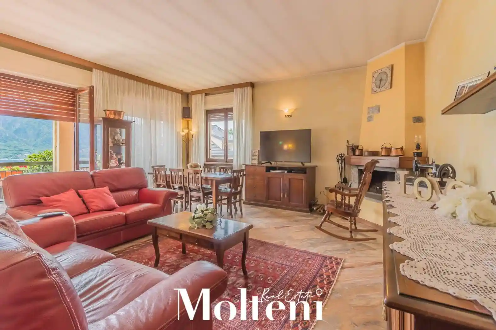 Villa in vendita a Mandello del Lario