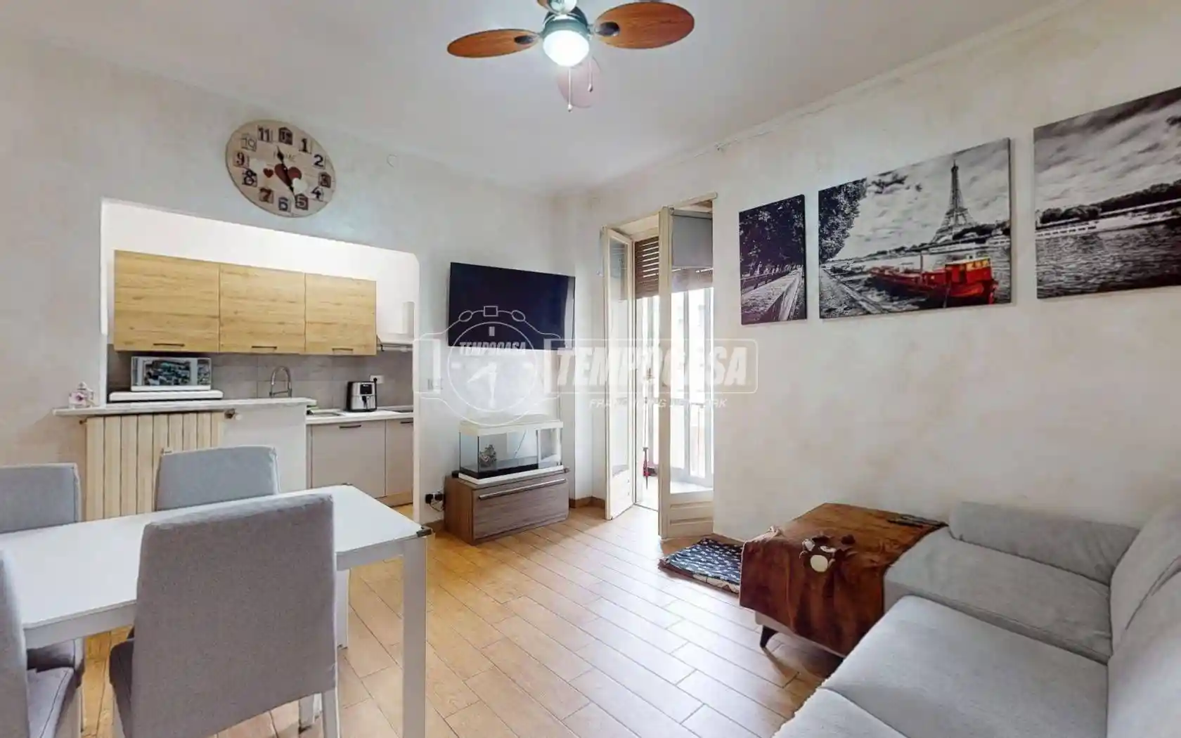 Appartamento in vendita a Settimo Torinese