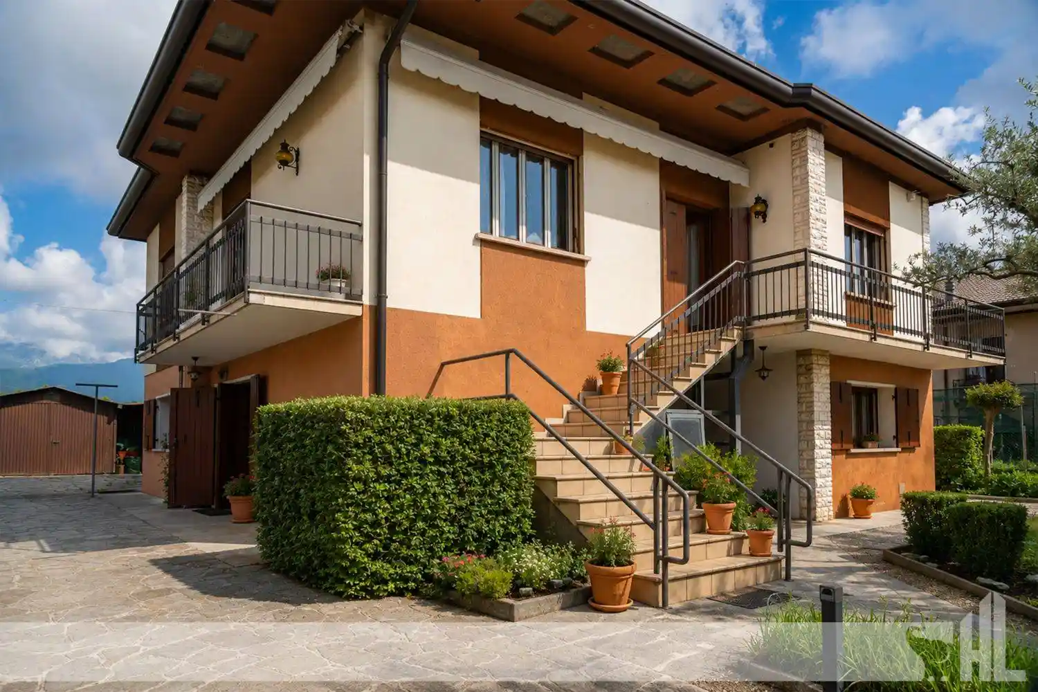 Casa indipendente in vendita a Cappella Maggiore