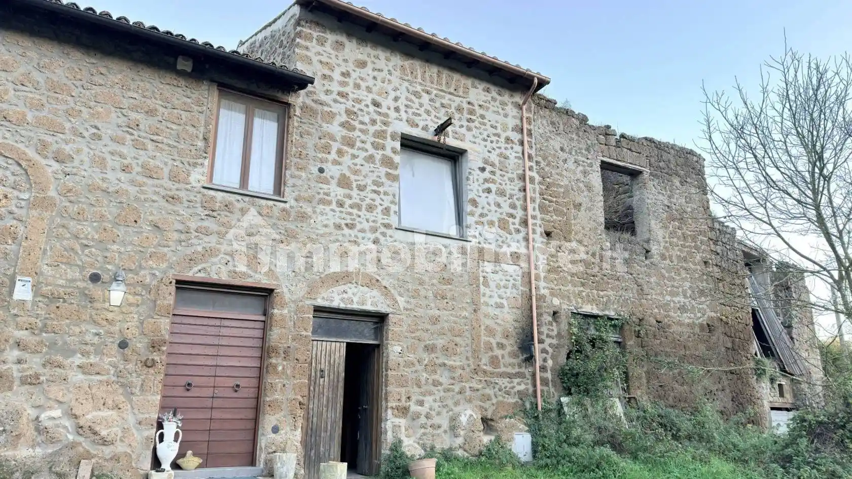 Rustico - Casale in vendita a Vejano