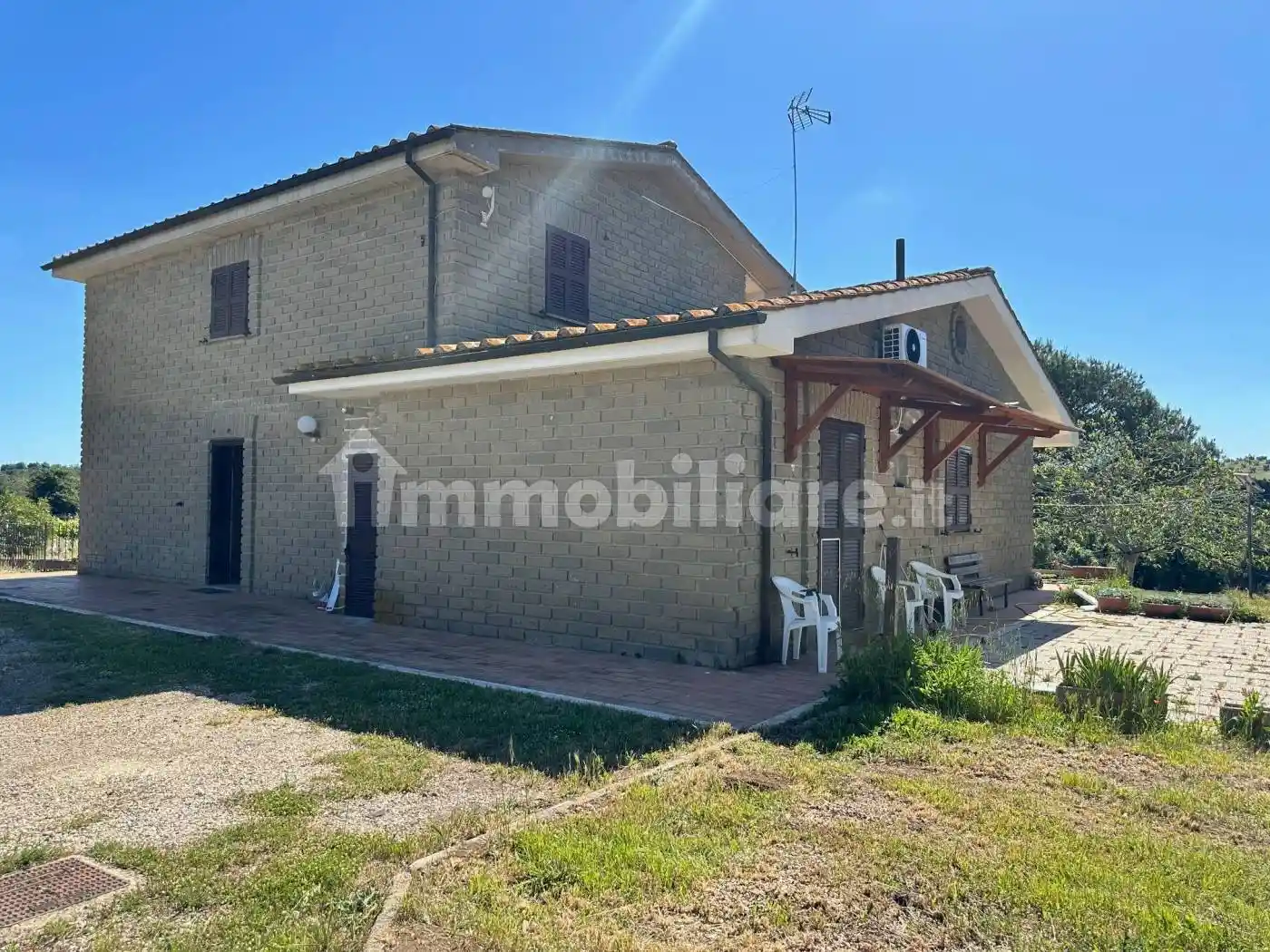 Villa in vendita a Cerveteri