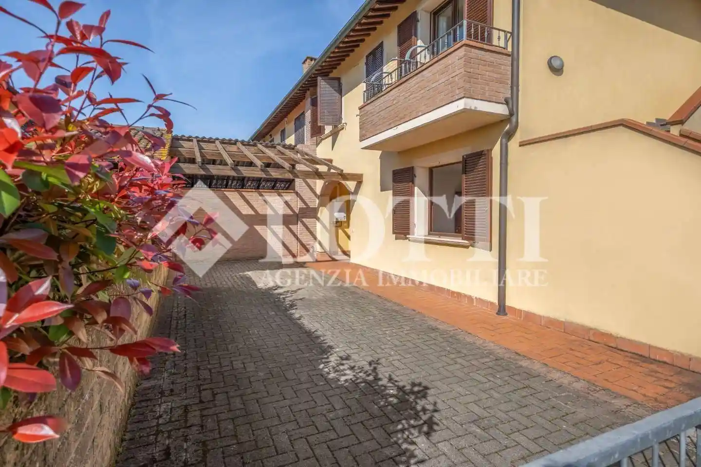 Appartamento in affitto a Santa Maria a Monte