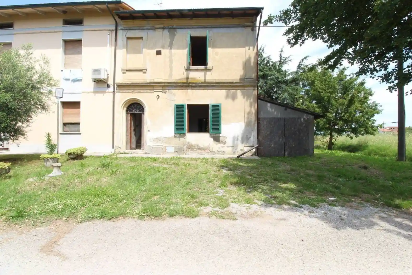 Casa indipendente in vendita a Cerreto Guidi