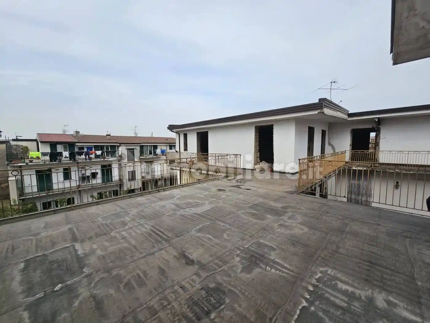 Attico - Mansarda in vendita a Orta di Atella