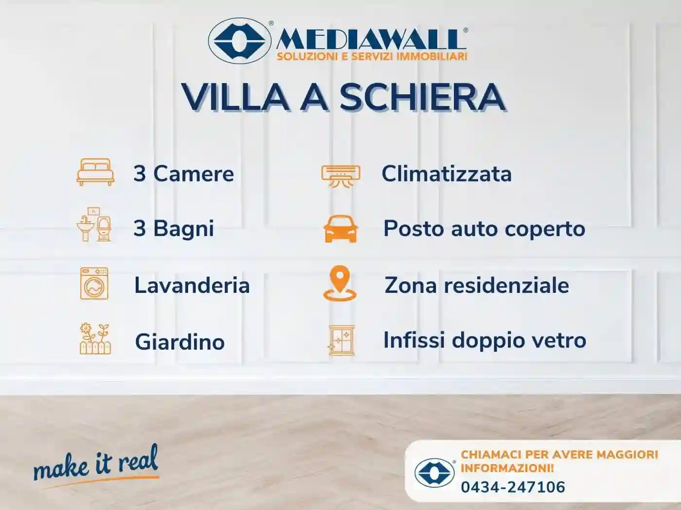 Villetta a schiera - foto 3